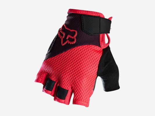 Bicycle Gloves Red