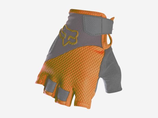 Bicycle Gloves Gold