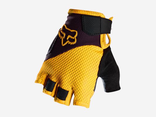 Bicycle Gloves Yellow