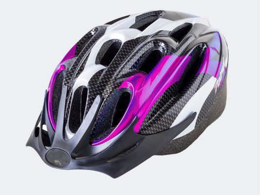 Bicycle Helmet Pink