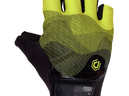 Sarung Tangan Sepeda XC Beval Green