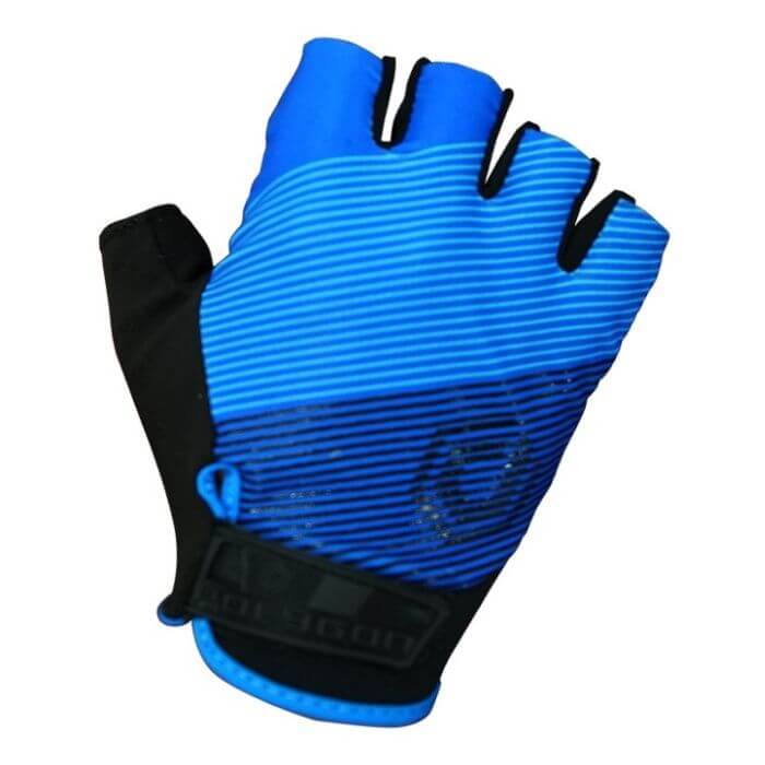 Sarung Tangan Sepeda XC Fritz Blue